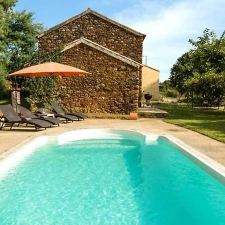 Вилла Sleeps 4 Pool Air Con Wifi Сан-Николао